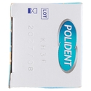 Polident gusto neutro adesivo protesi dentiera con tenuta giornaliera senza aromi artificiali 40 gr